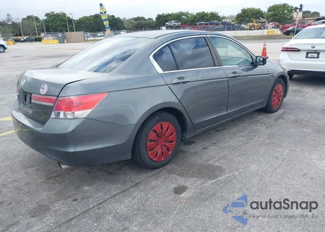 2012 Honda Accord 2.4 Lx from USA, damaged, VIN 1HGCP2F30CA023011